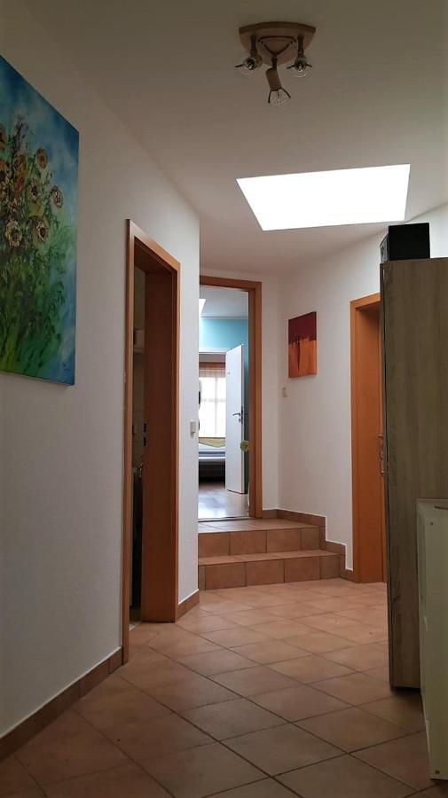 Gaestewohnung 4-Raum Wohnung Fuer 2-8 Personen Zwickau Kültér fotó