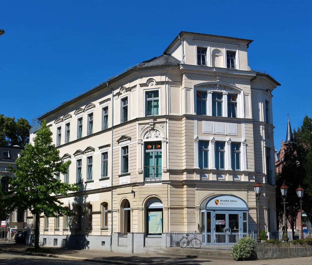 Gaestewohnung 4-Raum Wohnung Fuer 2-8 Personen Zwickau Kültér fotó