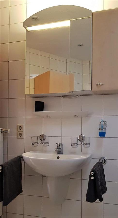 Gaestewohnung 4-Raum Wohnung Fuer 2-8 Personen Zwickau Kültér fotó
