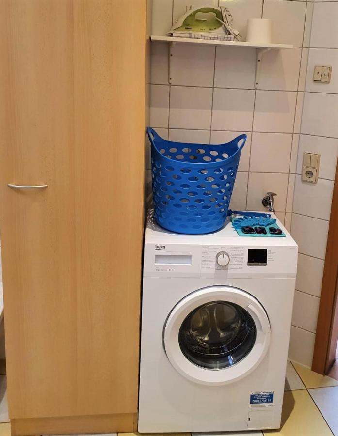 Gaestewohnung 4-Raum Wohnung Fuer 2-8 Personen Zwickau Kültér fotó